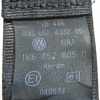 Sicherheitsgurt links hinten VW Golf V (1K) 1K6857805D Bild Sicherheitsgurt links hinten VW Golf V (1K) 1K6857805D