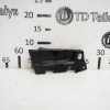 Teilepaket Innenausstattung VW Caddy III Kombi (2KB) 1T0805234C Bild Teilepaket Innenausstattung VW Caddy III Kombi (2KB) 1T0805234C