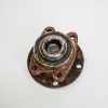 Radlager links hinten Audi A6 Avant (4F, C6) Bild Radlager links hinten Audi A6 Avant (4F, C6)