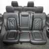 Sitzgarnitur komplett Leder geteilt Audi Q7 (4L) Bild Sitzgarnitur komplett Leder geteilt Audi Q7 (4L)