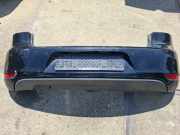 Stoßstange hinten VW Golf VI 5K 123456