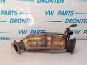 Katalysator ohne Lambdasonde Audi A4 8E, B7 8E0131702BH