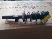 Federbein links vorne VW Polo VI AW 2Q0413031BT