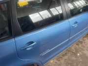 Tür rechts hinten VW Polo IV 9N, 9A 000000