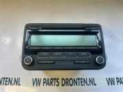 CD-Radio VW Polo V 6R, 6C 5M0035186AA