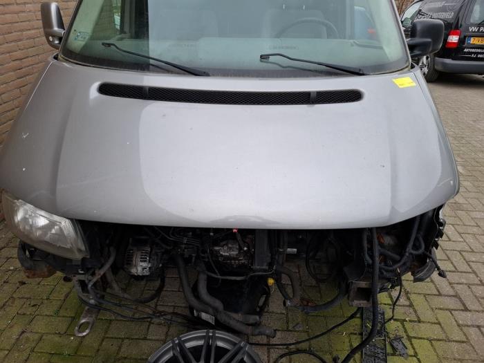Motorhaube VW Transporter T4 Kasten 000000000000 Bild Motorhaube VW Transporter T4 Kasten 000000000000