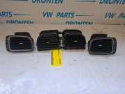 Lüftungsgitter Armaturenbrett VW Polo V 6R, 6C 6RF819728A