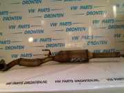 Katalysator ohne Lambdasonde VW Golf IV 1J 7M3178FA