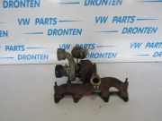 Turbolader VW Passat B6 Variant 3C5 54399880022