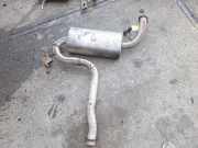 Mittelschalldämpfer Alfa Romeo Spider 916 1029384756