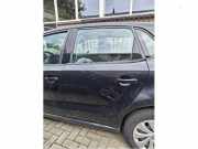 Tür links hinten VW Polo V 6R, 6C