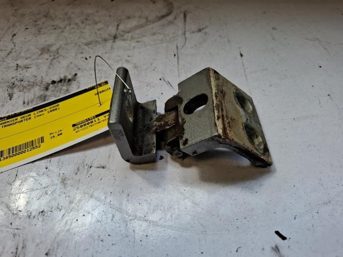 Türscharnier vorne links VW Transporter T4 Kasten 7D0861401 Bild Türscharnier vorne links VW Transporter T4 Kasten 7D0861401