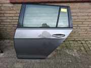 Tür rechts hinten VW Golf VII Variant BA, BV 0321654