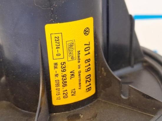 Gebläsemotor VW Transporter T4 Kasten 701819021B Bild Gebläsemotor VW Transporter T4 Kasten 701819021B