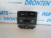 Heizungsbetätigung (Konsole) Audi A8 4E 4E0919158