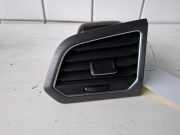 Lüftungsgitter Armaturenbrett VW Golf VII Sportsvan AM, AN 517819703