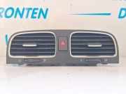 Lüftungsgitter Armaturenbrett VW Golf VI 5K 5K0815735