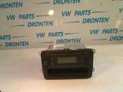 Radio Skoda Fabia II Kombi 545 5J0035152D