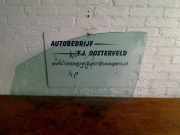 Türscheibe links vorne VW Polo IV 9N, 9A