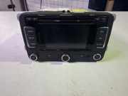CD-Radio Skoda Fabia II 542 3T0035192E
