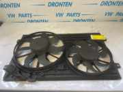 Elektrolüfter VW Caddy III Kasten 2KA 1K0121207T