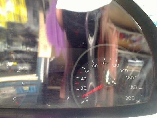 Drehzahlmesser VW Crafter 30-50 Kasten 2E 2E0920845H Bild Drehzahlmesser VW Crafter 30-50 Kasten 2E 2E0920845H