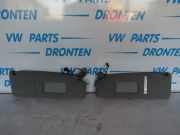 Sonnenblende VW Phaeton 3D