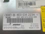 Audio-Verstärker Audi A8 4E 4E0035223A