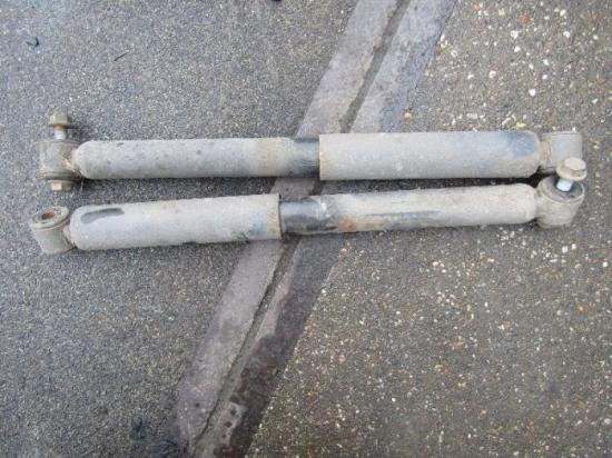 Stoßdämpfer VW Crafter 30-50 Kasten 2E Bild Stoßdämpfer VW Crafter 30-50 Kasten 2E