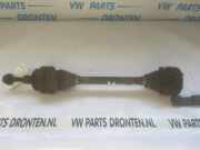 Hinterachse komplett VW Transporter T4 Bus 4X400123
