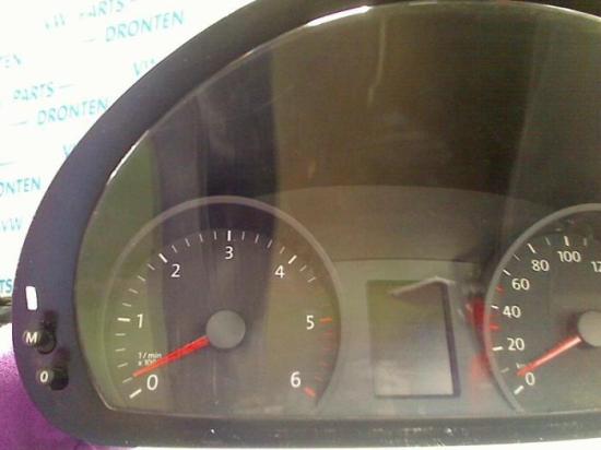 Drehzahlmesser VW Crafter 30-50 Kasten 2E 2E0920845H Bild Drehzahlmesser VW Crafter 30-50 Kasten 2E 2E0920845H