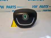 Airbag Fahrer Skoda Octavia II 1Z 1Z0880201AR