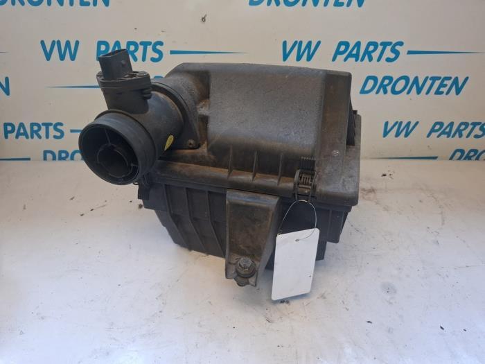 Luftfiltergehäuse VW Transporter T4 Kasten 074129601J Bild Luftfiltergehäuse VW Transporter T4 Kasten 074129601J