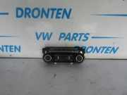 Heizungsbetätigung (Konsole) VW Golf VI Variant AJ5 5K0907044ER