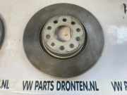 Bremsscheibe VW Passat B6 Variant 3C5 123000