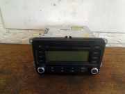 Radio VW Passat B6 Variant 3C5