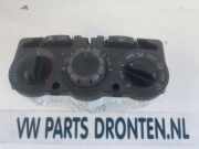 Heizungsbetätigung (Konsole) Opel Corsa D S07 5E094010