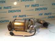 Katalysator ohne Lambdasonde VW Golf VI 5K 1K0131701DE
