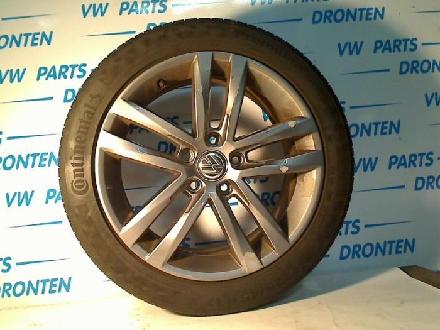 Felge Stahl VW Golf VI 5K 5G0601025AE