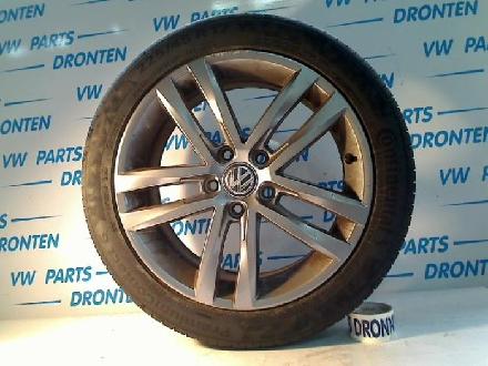 Felge Stahl VW Golf VI 5K 5G0601025AE