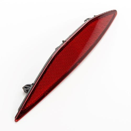 Reflektor Stoßstange Rückstrahler Katzenauge hinten links für VW GOLF VII 7 Bild Reflektor Stoßstange Rückstrahler Katzenauge hinten links für VW GOLF VII 7