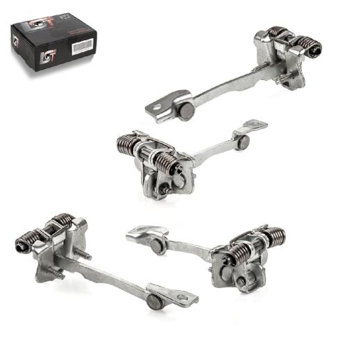 4x Türfangband Türband Türstopper Türbremse vorne hinten für DACIA SANDERO 2 II Bild 4x Türfangband Türband Türstopper Türbremse vorne hinten für DACIA SANDERO 2 II