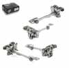 4x Türfangband Türband Türstopper Türbremse vorne hinten für DACIA SANDERO 2 II Bild 4x Türfangband Türband Türstopper Türbremse vorne hinten für DACIA SANDERO 2 II