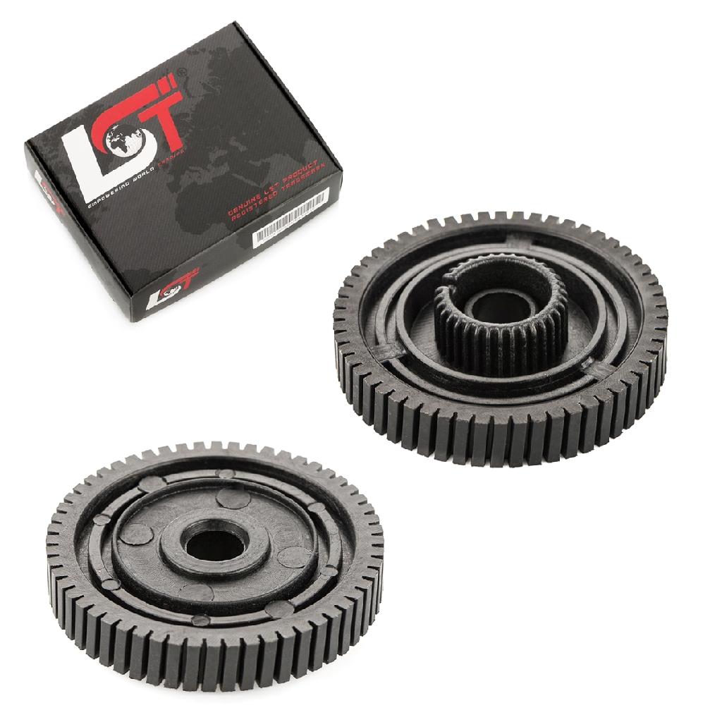 2x Zahnrad Reparatur Stellmotor für NISSAN PATHFINDER PATROL