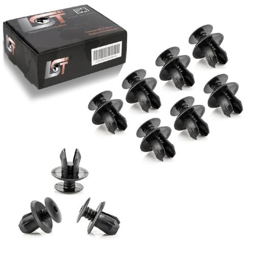 10x FÃ¼r VW T4 & T5, T6 Camper Multivan Transporter StoÃŸstangen Clip Bild 10x FÃ¼r VW T4 & T5, T6 Camper Multivan Transporter StoÃŸstangen Clip