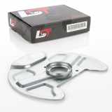 Ankerblech Schutzblech Bremsscheibe Deckblech VL VR für VOLVO 940 960 ohne ABS