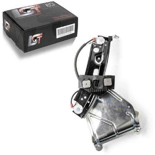 Elektrischer Fensterheber hinten rechts ohne Motor für Ford Focus II Cabrio Bild Elektrischer Fensterheber hinten rechts ohne Motor für Ford Focus II Cabrio