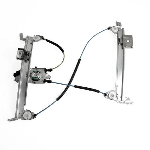 Fensterheber mit Motor vorne links für Renault Megane II 2 EM Cabrio Coupe Bild Fensterheber mit Motor vorne links für Renault Megane II 2 EM Cabrio Coupe