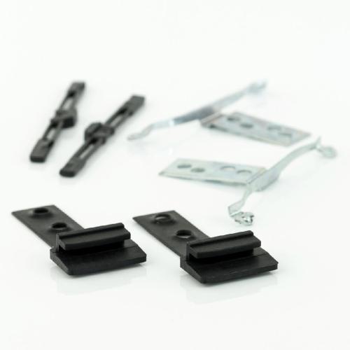 1x Schiebedach Reparatur Set 6-teilig Metallklammer Gleiter für BMW 3er E46 Bild 1x Schiebedach Reparatur Set 6-teilig Metallklammer Gleiter für BMW 3er E46