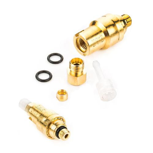 2x Restdruckhalteventil Federbein Vorne beidseitig f?r AUDI A8 S8 BENTLEY VW Bild 2x Restdruckhalteventil Federbein Vorne beidseitig f?r AUDI A8 S8 BENTLEY VW